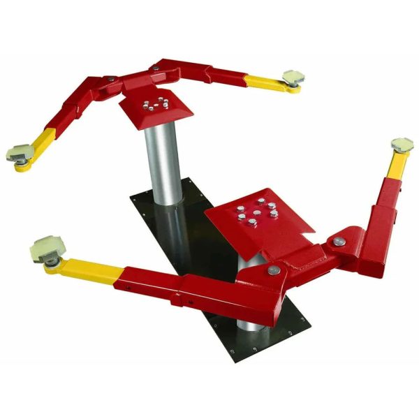 Challenger EV1020 10,000 lb. ALI Certified Inground Car Lift - Image 3