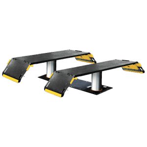 Challenger EV1020XP9 9,000 lb. ALI Certified Inground Drive-On Pad Lift