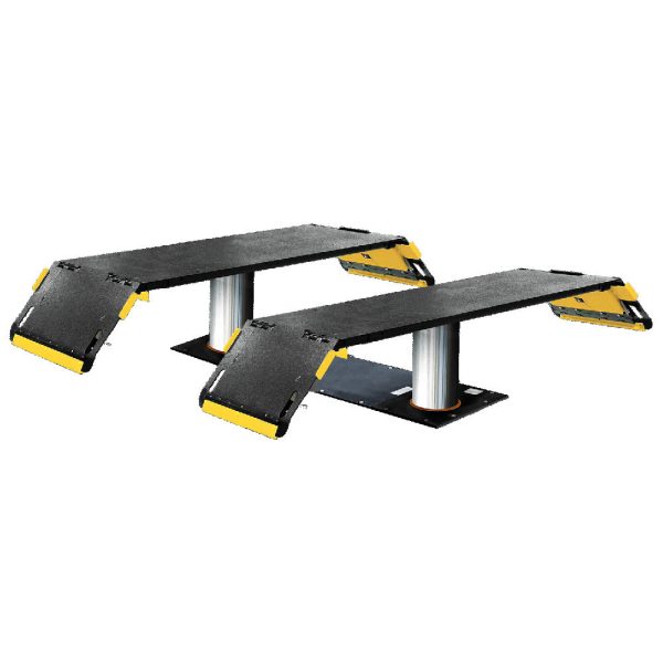 Challenger EV1020XP9 9,000 lb. ALI Certified Inground Drive-On Pad Lift