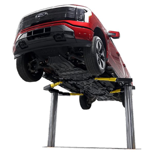 Challenger EW1220 12,000 lb. ALI Certified Wide Inground Car Lift