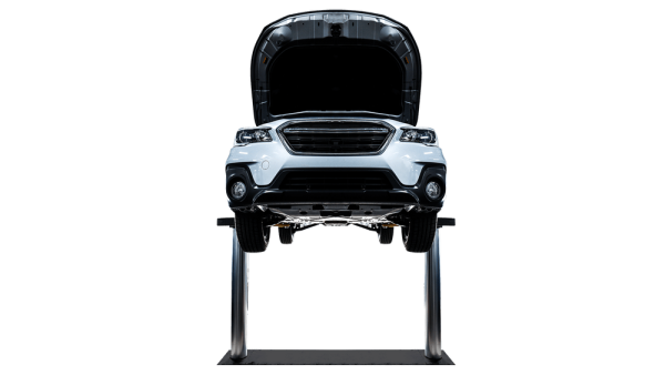 Challenger EW1020 10,000 lb. ALI Certified Wide Inground Car Lift - Image 6