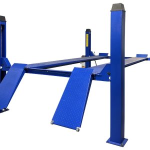 Tuxedo FP12K-K 12,000 lb Cable Driven 4 Post Service Lift