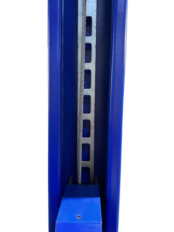 Tuxedo FP12K-K 12,000 lb Cable Driven 4 Post Service Lift - Image 2