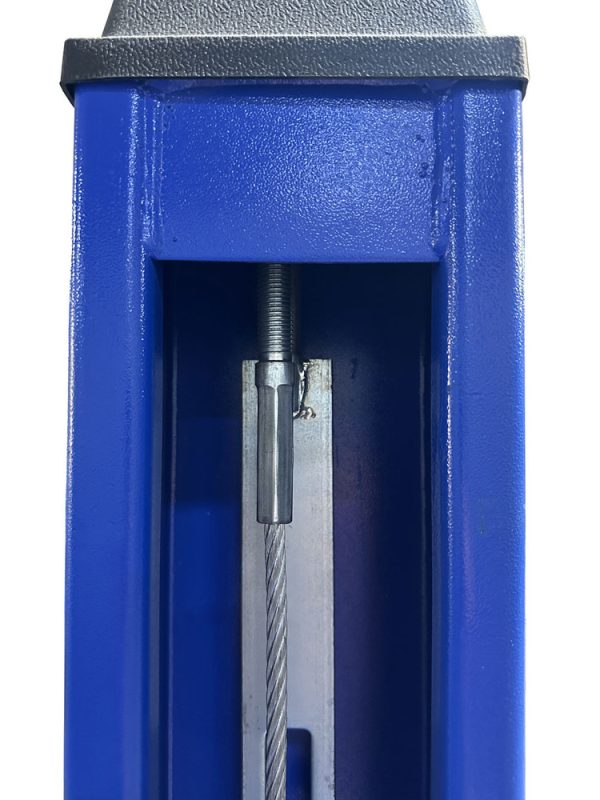 Tuxedo FP12K-K 12,000 lb Cable Driven 4 Post Service Lift - Image 3