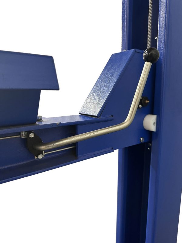 Tuxedo FP12K-K 12,000 lb Cable Driven 4 Post Service Lift - Image 5