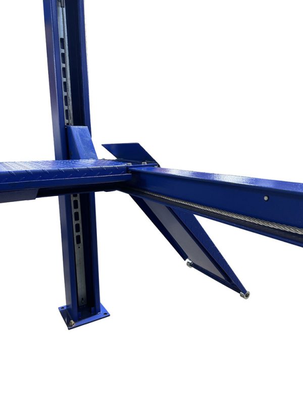 Tuxedo FP12K-K 12,000 lb Cable Driven 4 Post Service Lift - Image 7