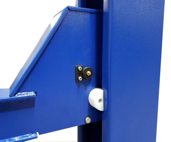 Tuxedo FP12K-K 12,000 lb Cable Driven 4 Post Service Lift - Image 10
