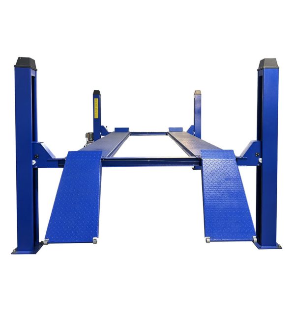Tuxedo FP12K-K 12,000 lb Cable Driven 4 Post Service Lift - Image 8