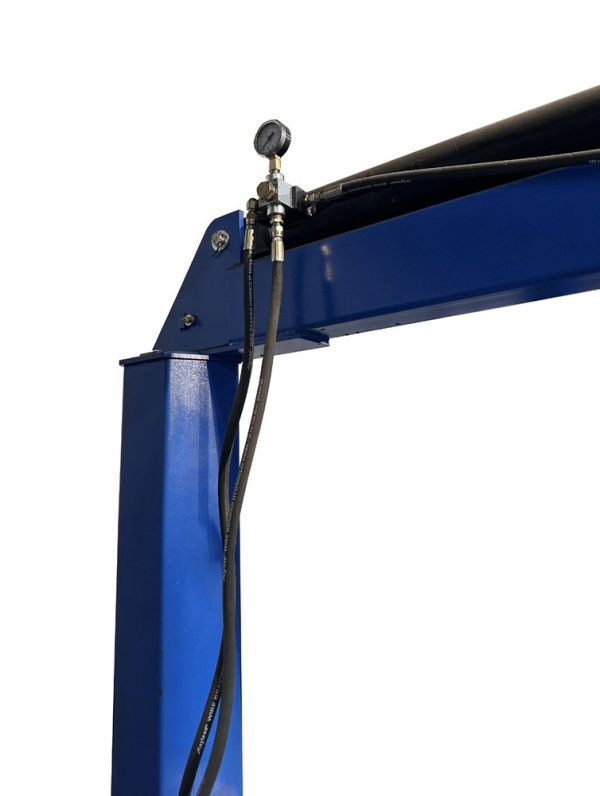 Tuxedo FP14K 14,000 lb Chain Driven 4 Post Service Lift - Image 7