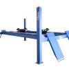 iDeal FP14KAC-X 14,000 lb Cable Driven Closed Front 4 Post Alignment Lift - Image 4