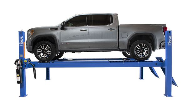 iDeal FP14KAC-X 14,000 lb Cable Driven Closed Front 4 Post Alignment Lift - Image 8