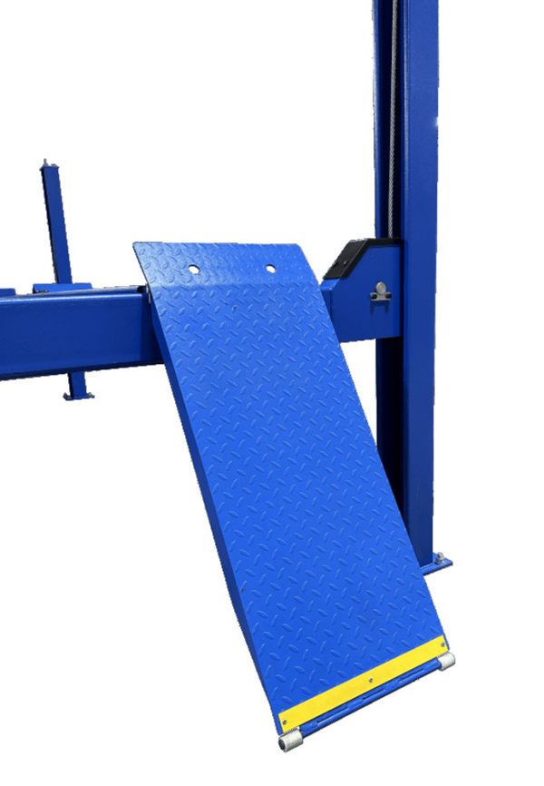 iDeal FP14KC-X 14,000 lb Closed Front, Cable Driven 4 Post Service Lift - Image 3