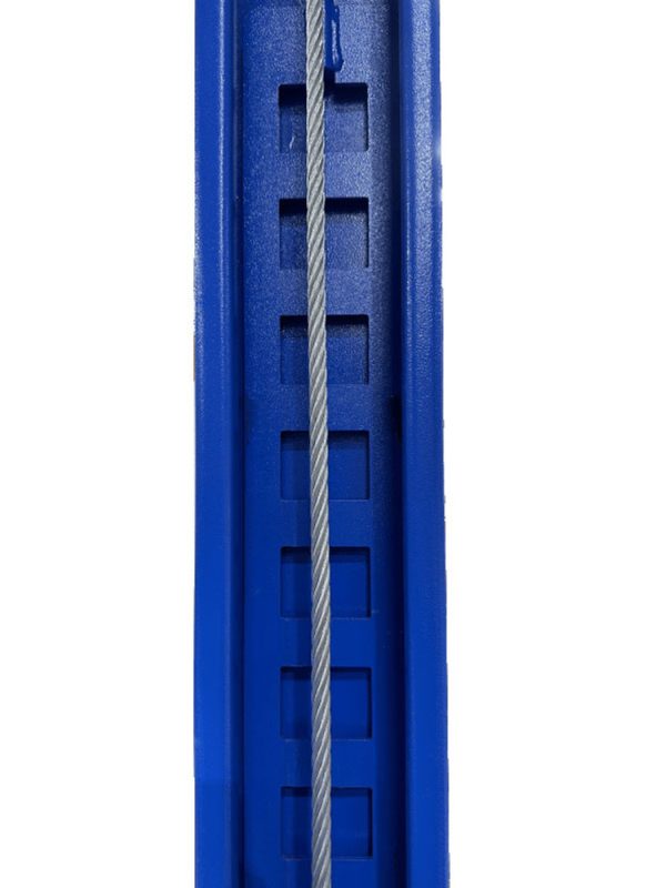iDeal FP14KC-X 14,000 lb Closed Front, Cable Driven 4 Post Service Lift - Image 4