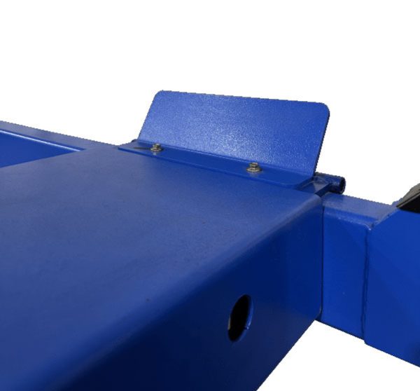 iDeal FP14KC-X 14,000 lb Closed Front, Cable Driven 4 Post Service Lift - Image 6
