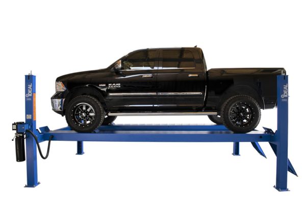 iDeal FP14KC-X 14,000 lb Closed Front, Cable Driven 4 Post Service Lift - Image 11