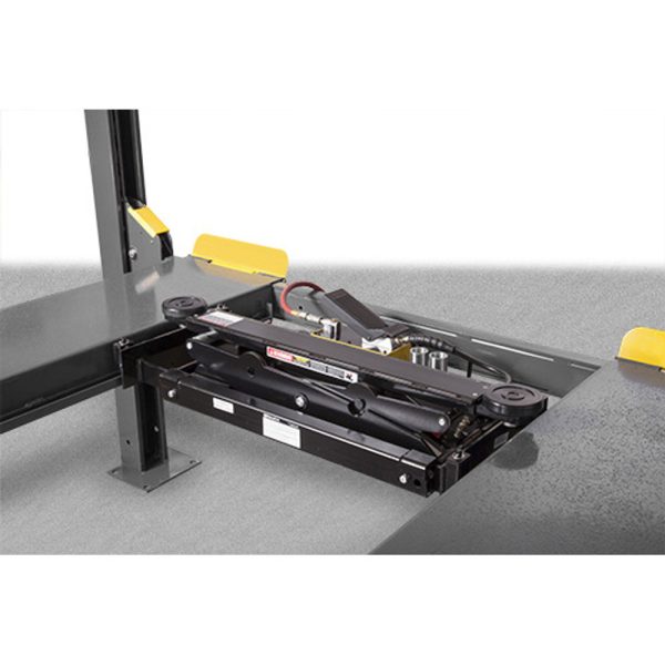 BendPak HD-9ST 9,000-lb. Capacity ALI Certified Narrow Width Car Lift - Image 4