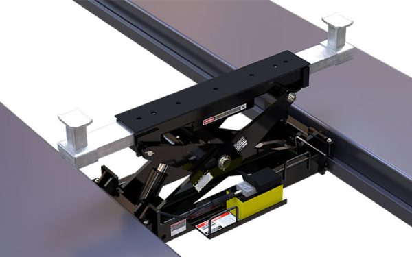 Bendpak RBJ18000 18,000-lb. Capacity / Rolling Bridge Jack - Image 7