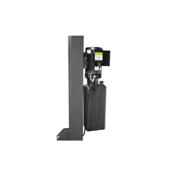 BendPak HDSO14AX 14,000 Lb. Capacity / ALI Certified Alignment / Extended / Open Front / Includes Turnplates and Slip Plates - Image 4