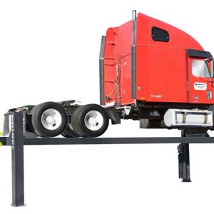 BendPak HDS-27X 27,000-lb. Capacity ALI Certified Four-Post Extended Length Truck Lift