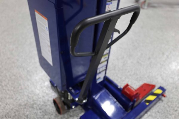 Challenger CLHM-190 19,000 lb. ALI Certified Wireless Mobile Column Lift (Set of 4) - Image 10