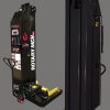 Rotary MCHM14 14,000 Lb. ALI Certified Flex MAX Wireless Mobile-Column Lift (Set of 2) - Image 5