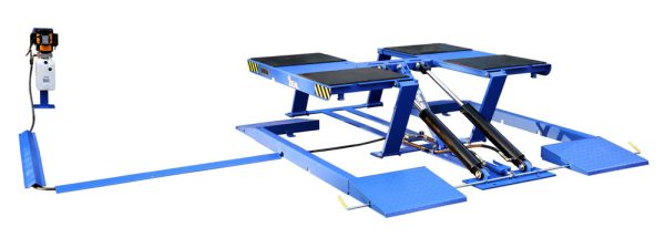 Tuxedo LR-10K-TLPAD 10,000 lb. Commercial Low-Rise Pad Lift - Image 2