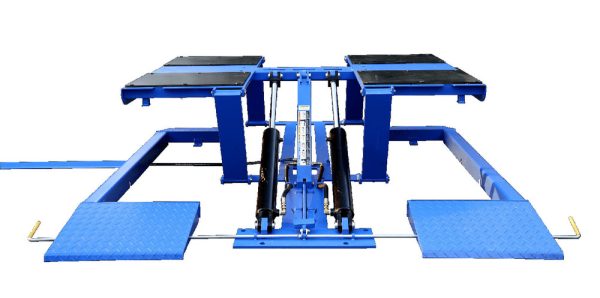 Tuxedo LR-10K-TLPAD 10,000 lb. Commercial Low-Rise Pad Lift - Image 3