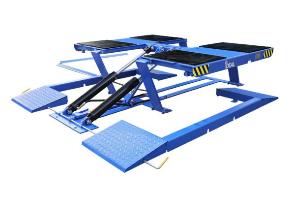 Tuxedo LR-10K-TLPAD 10,000 lb. Commercial Low-Rise Pad Lift