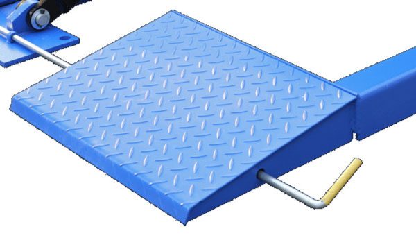 Tuxedo LR-10K-TLPAD 10,000 lb. Commercial Low-Rise Pad Lift - Image 5