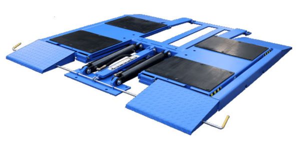 Tuxedo LR-10K-TLPAD 10,000 lb. Commercial Low-Rise Pad Lift - Image 8