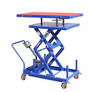iDeal LT-EV2500AH-X 2,500 lb. Capacity Air-Hydraulic EV/Hybrid Component Lift Table