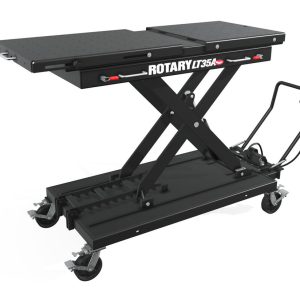 Rotary LT35A 3,500 lb capacity Air-Hydraulic Lifting Table