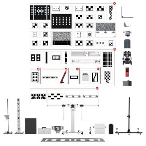 Autel MAS20 ADAS MA600 All Systems Calibration Package