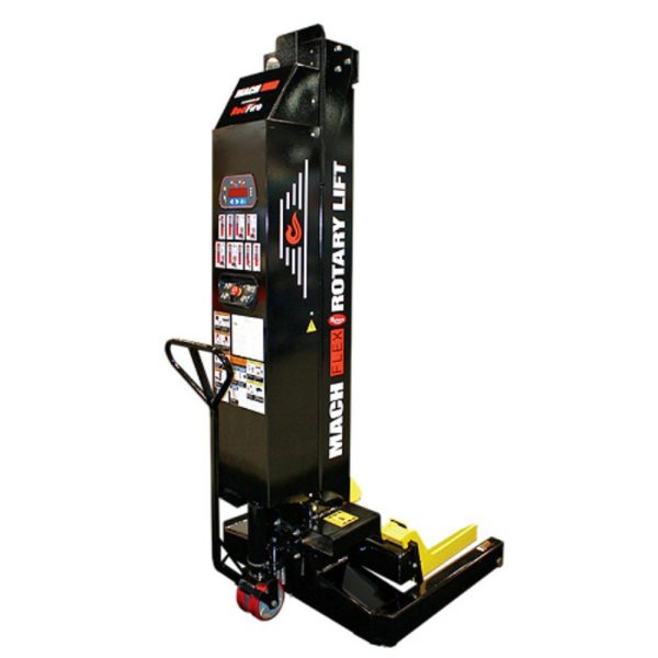 Rotary MCHM19 18,800 Lb. ALI Certified Flex MAX Wireless Mobile-Column Lift (Set of 4) - Image 5
