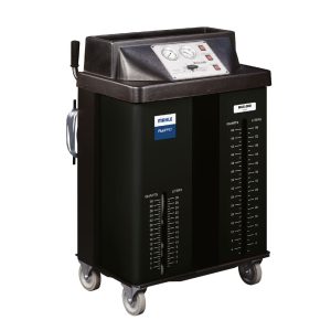 Mahle FluidPRO MCX-2HD Multi-Coolant Exchanger with HD Truck Adapter Set