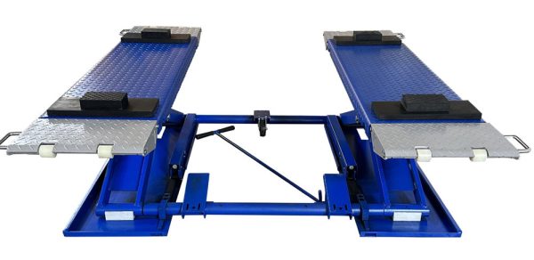 Tuxedo MR6.5K-38 6,500 lb Mid-Rise Portable Scissor Lift - Image 2