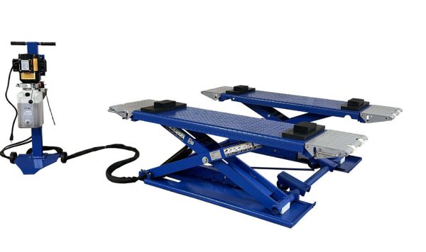 Tuxedo MR6.5K-38 6,500 lb Mid-Rise Portable Scissor Lift - Image 3
