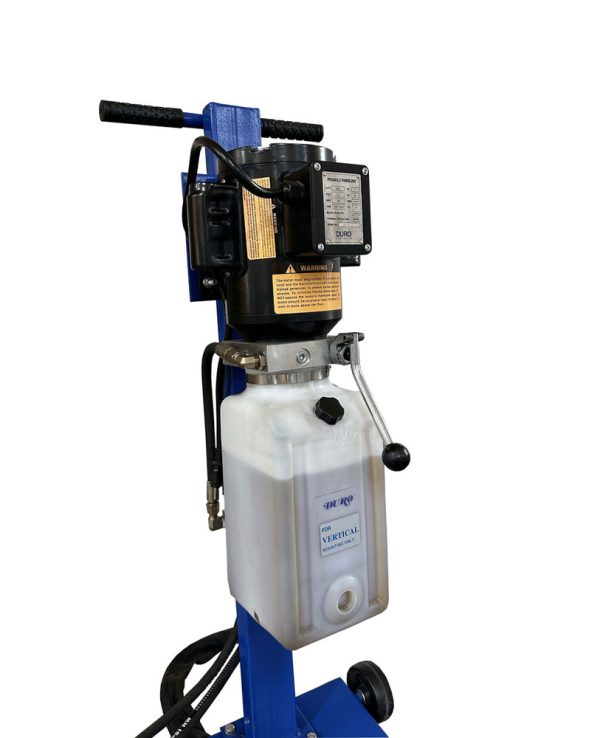 Tuxedo MR6.5K-38 6,500 lb Mid-Rise Portable Scissor Lift - Image 10
