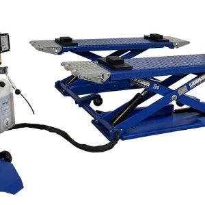 Tuxedo MR6.5K-38 6,500 lb Mid-Rise Portable Scissor Lift