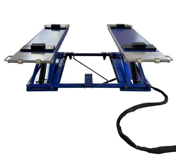Tuxedo MR6.5K-38 6,500 lb Mid-Rise Portable Scissor Lift - Image 6