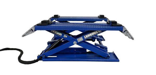 Tuxedo MR6.5K-38 6,500 lb Mid-Rise Portable Scissor Lift - Image 8
