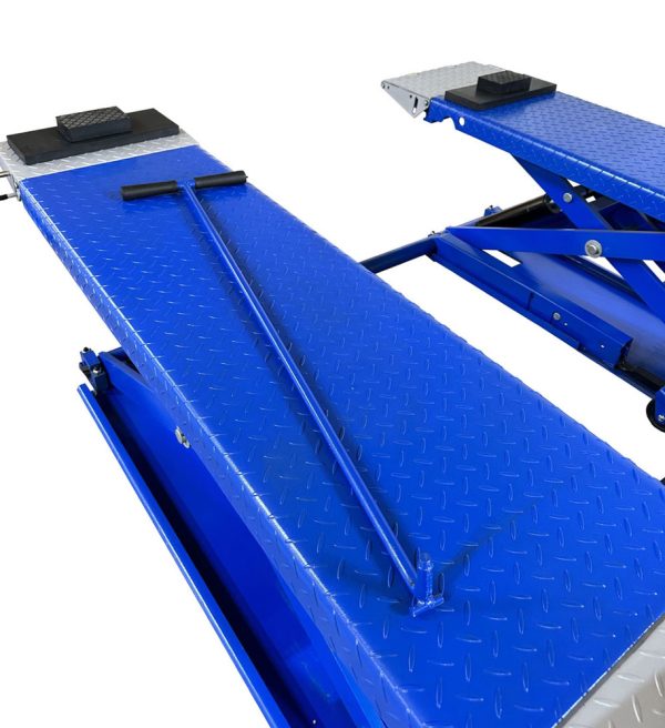 Tuxedo MR6.5K-38 6,500 lb Mid-Rise Portable Scissor Lift - Image 4