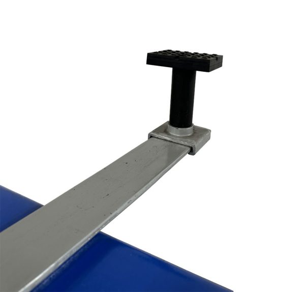Tuxedo MR6K-48X 6,000 lb Mid-Rise Scissor Lift - Image 2