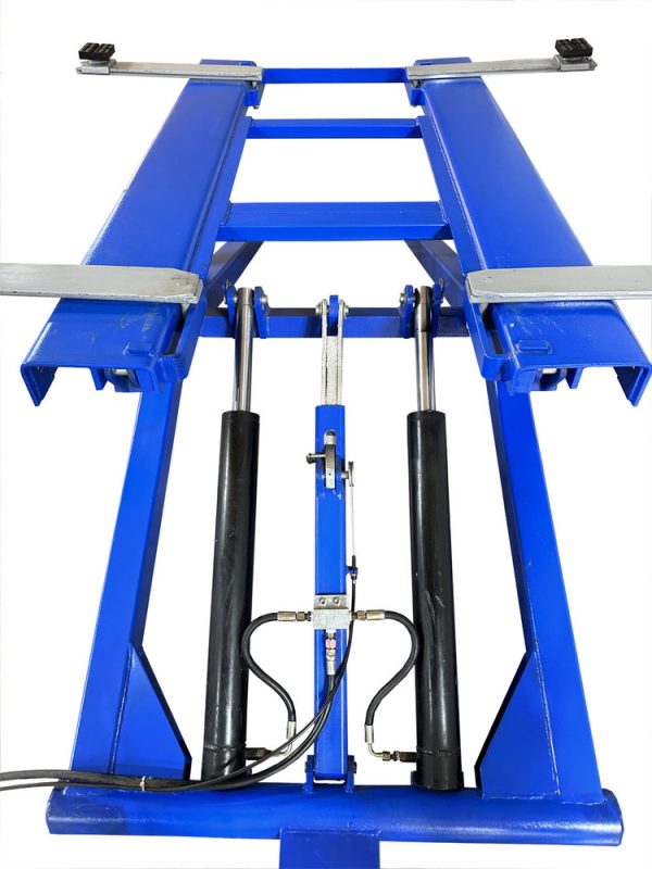 Tuxedo MR6K-48X 6,000 lb Mid-Rise Scissor Lift - Image 5