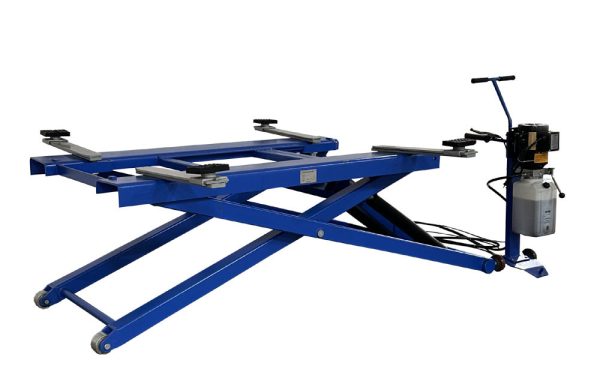 Tuxedo MR6K-48X 6,000 lb Mid-Rise Scissor Lift - Image 7