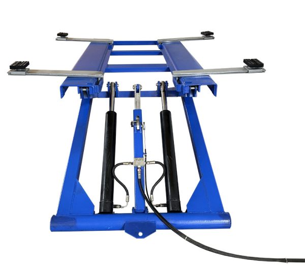 Tuxedo MR6K-48X 6,000 lb Mid-Rise Scissor Lift - Image 8