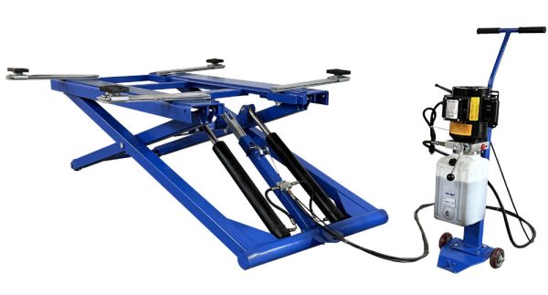 Tuxedo MR6K-48X 6,000 lb Mid-Rise Scissor Lift - Image 9