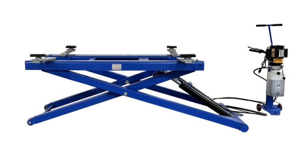 Tuxedo MR6K-48X 6,000 lb Mid-Rise Scissor Lift - Image 10