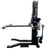 iDEAL MSC-6KLP 6,000 lb. Low Profile Mobile Single Post Lift - Black Edition - Image 9