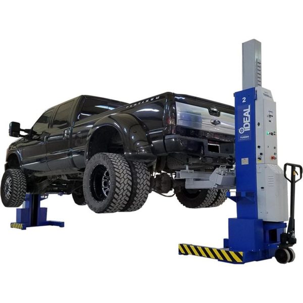iDEAL MSC18KX-LTVAK Light Vehicle Adapter Kit 20,000 lbs. ALI Certified - Image 3